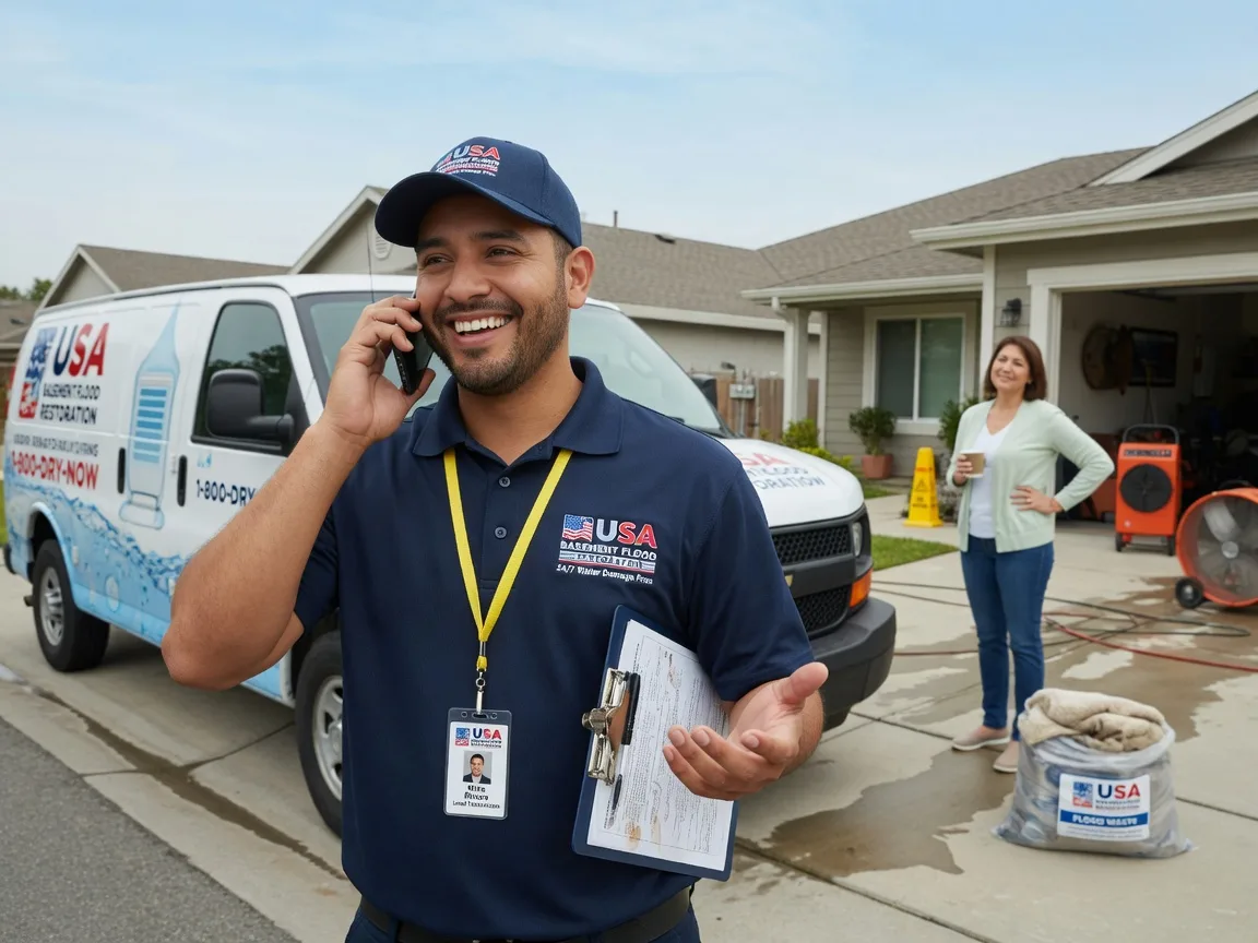 Basement Flood Cleanup Breezewood, PA FAQs